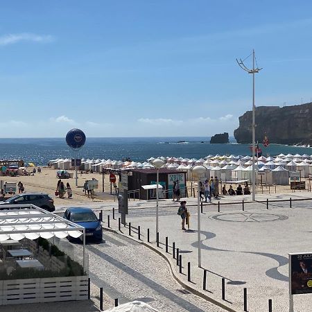 Bayview Nazare A Sua Casa A Beira Mar - 20 Mt Da Praia E Da Famosa Bola Nivea 外观 照片