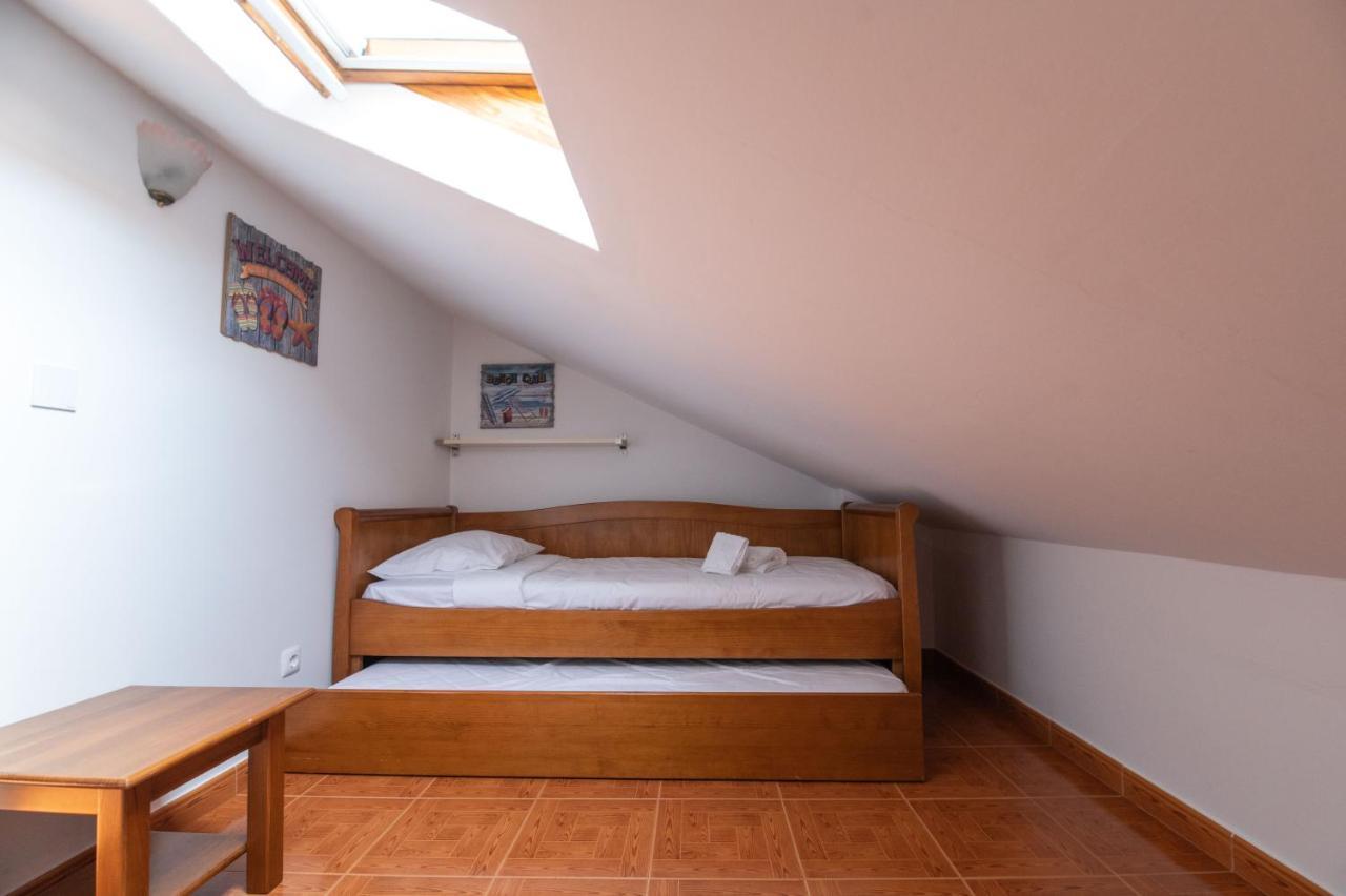 Bayview Nazare A Sua Casa A Beira Mar - 20 Mt Da Praia E Da Famosa Bola Nivea 外观 照片